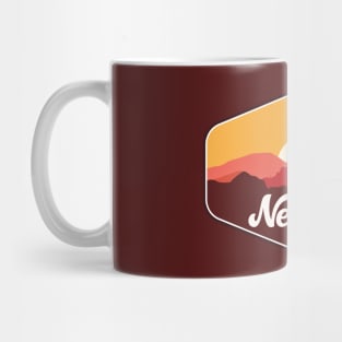 Nevada State Mug